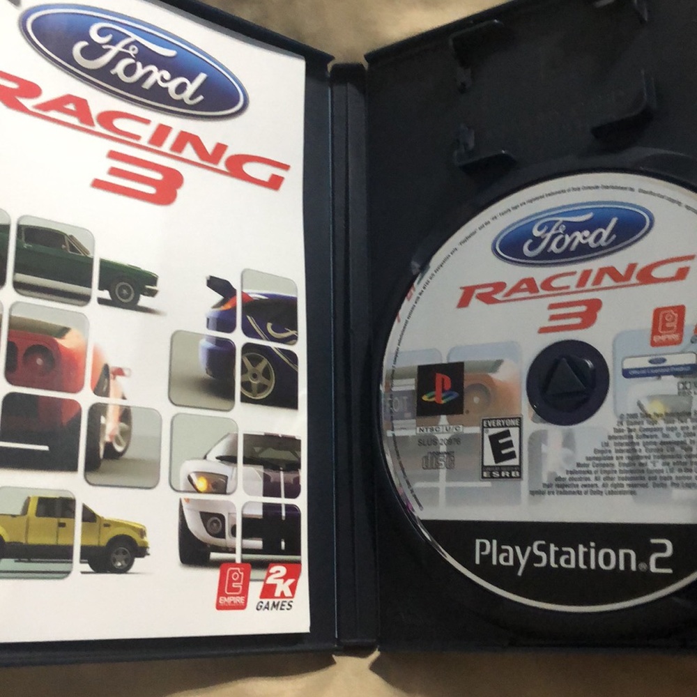 Ford Racing 3 - Picture 3 of 4